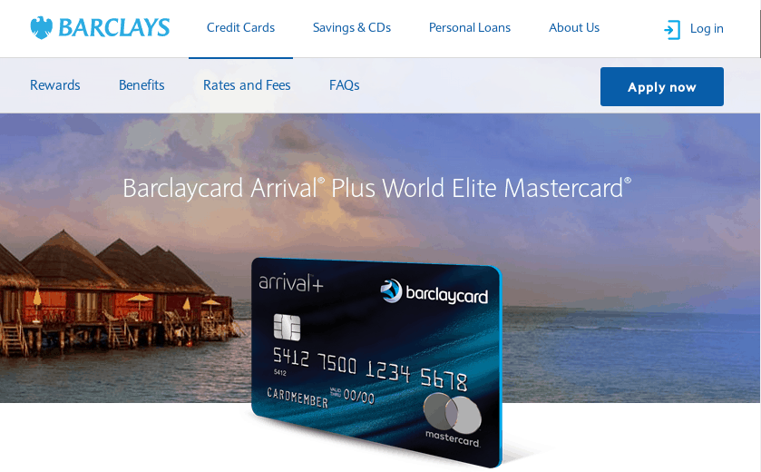 Ultimate Guide To Barclaycard Arrival Plus World Elite Mastercard