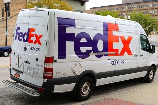 FedEx Tracking Shipment and packages