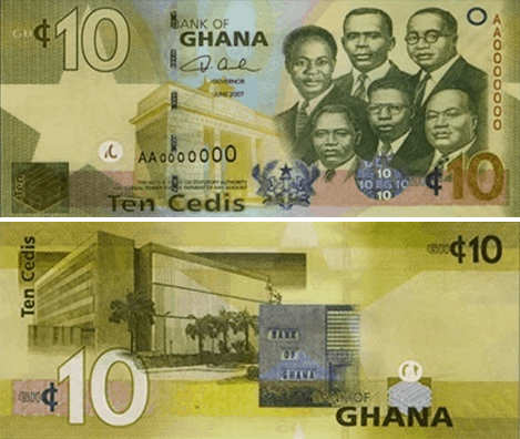 Current Treasury Bill rates in Ghana for 2019