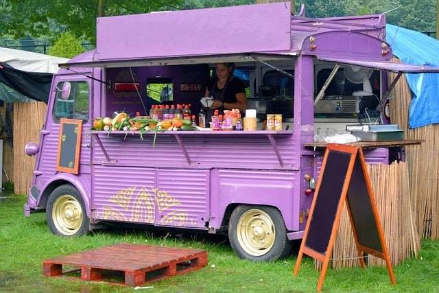 Food truck business opportunities to start in Ghana