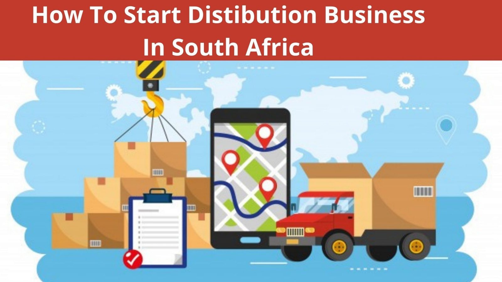 Start A Distribution Business In South Africa The Business Alert