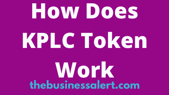 How Does KPLC Token Work